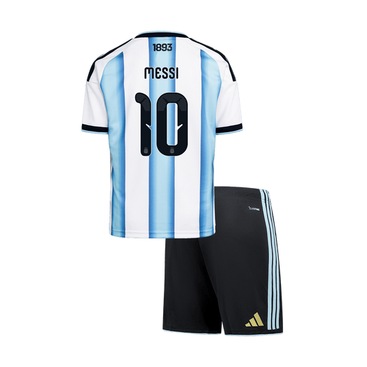 MESSI #10 Kinder Argentinië thuistenue 2026 [PREMIUM]