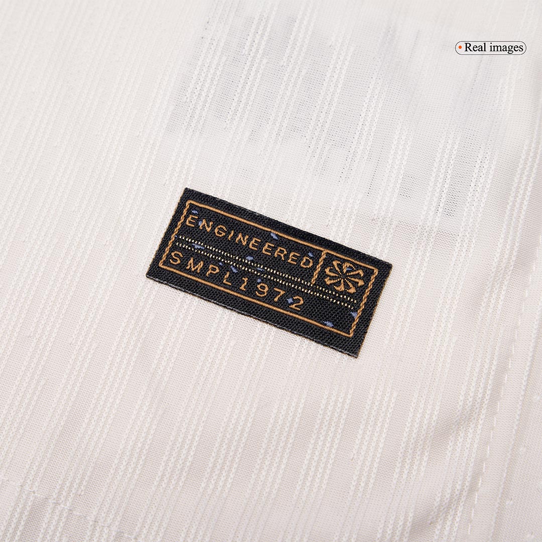 ESTÊVÃO #41 Chelsea Uit Spelersversie Voetbalshirt 2025/26 - Slim Fit - achterkant