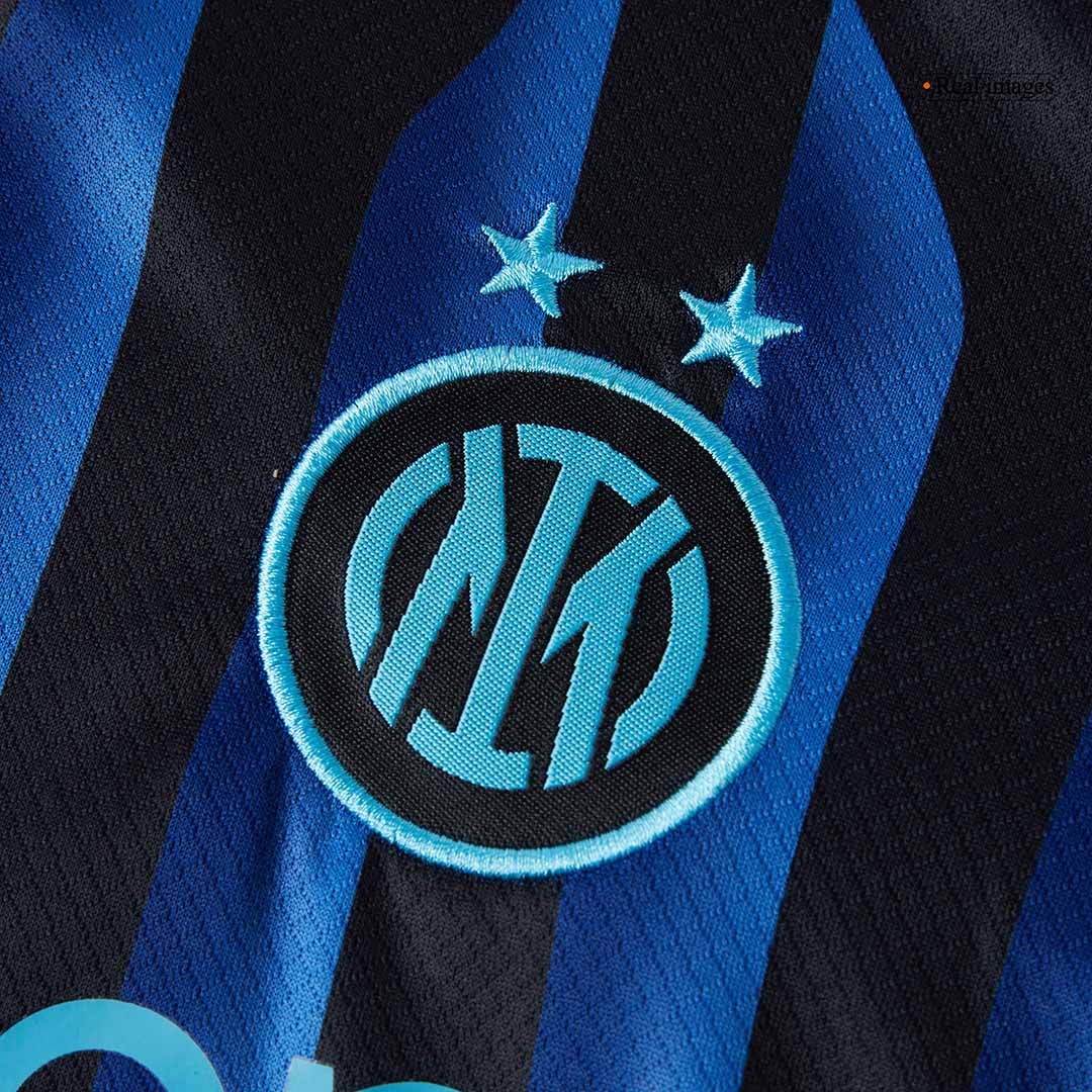 Kinder Inter Milan Thuis Tenue 2025/26 - foto 10