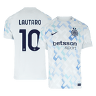 LAUTARO #10 Heren Inter Milan uitshirt 2025/26