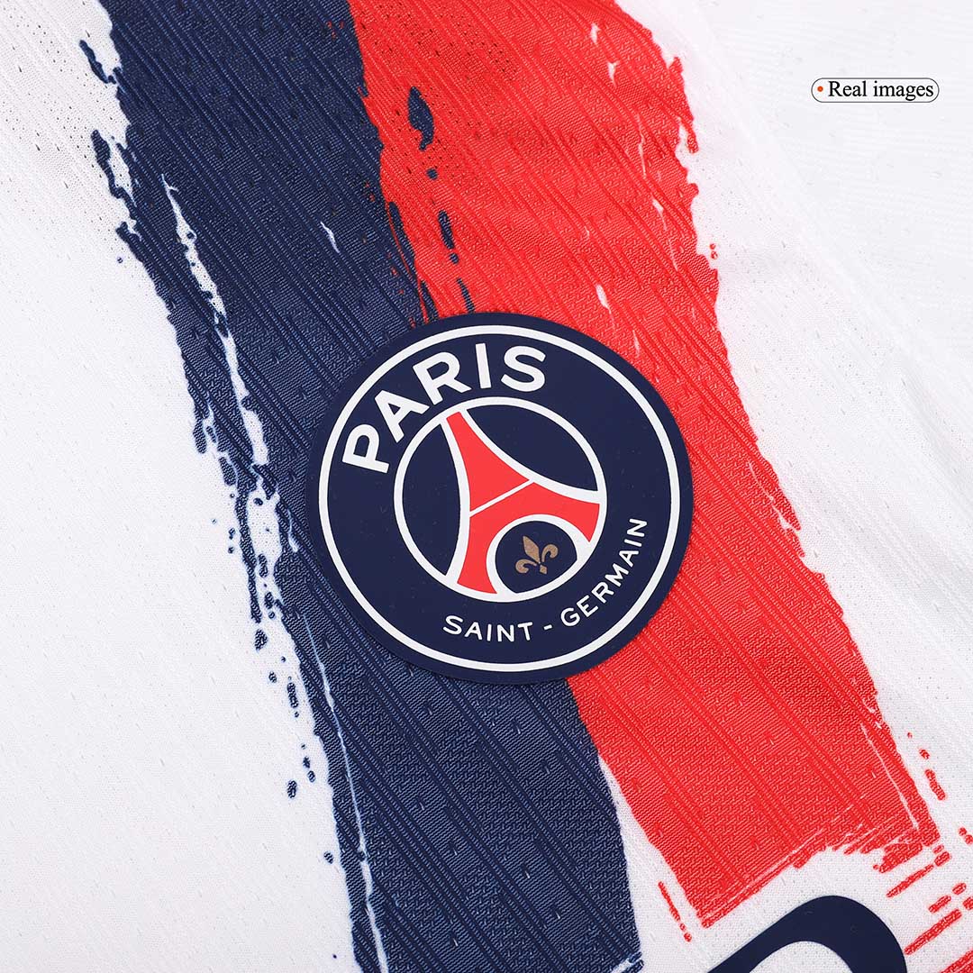 HAKIMI #2 PSG Uit Spelersversie Voetbalshirt 2025/26 - Slim Fit - foto 10