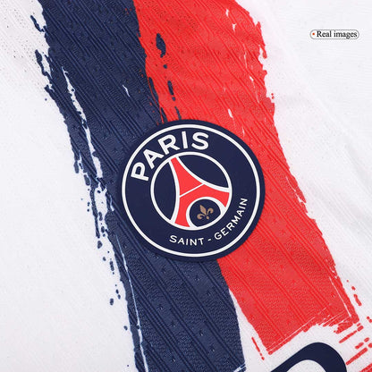 HAKIMI #2 PSG Uit Spelersversie Voetbalshirt 2025/26 - Slim Fit - foto 10