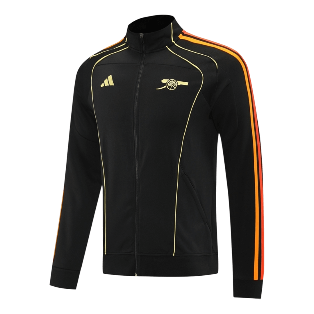 Arsenal Trainingsjack Set(Jas+Broek) 2025/26 Black - foto 18
