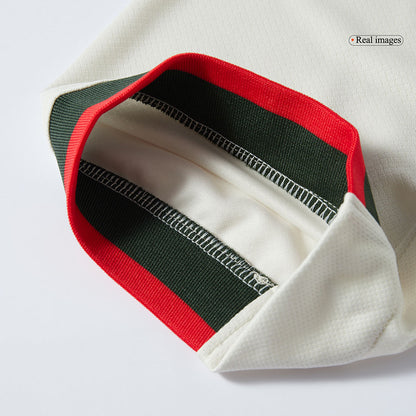 HATO #21 Heren Chelsea Uit Voetbalshirt 2025/26 - detail