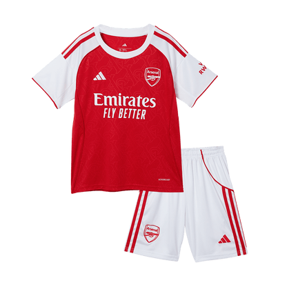 Kinder Arsenal Thuis Tenue 2025/26 - foto 16