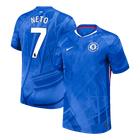 NETO #7 Heren Chelsea thuisshirt 2025/26 [PREMIUM]