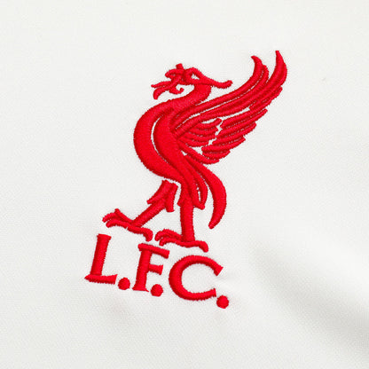 Liverpool Joggingpak met rit Set(top+broek) 2025/26 White - foto 22
