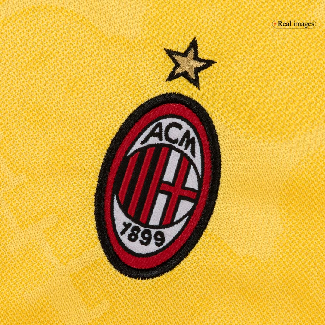 Kinder AC Milan Derde Tenue 2025/26 - foto 12