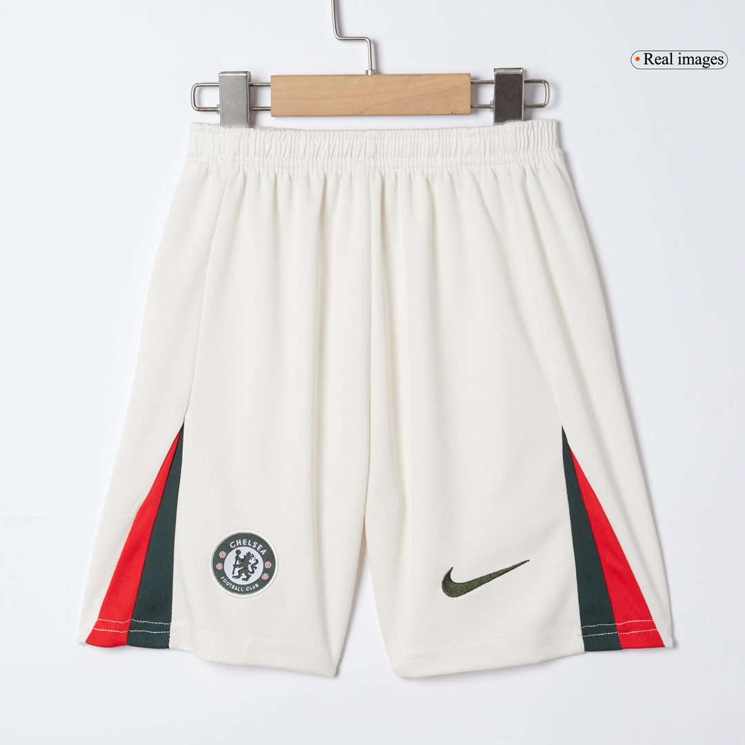 Kinder Chelsea Uit Tenue 2025/26 - foto 9