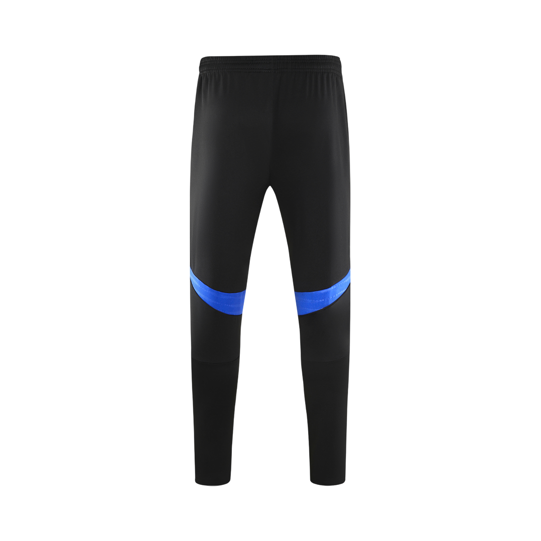 Manchester United Joggingpak met rit Set(top+broek) 2025/26 Black - foto 13