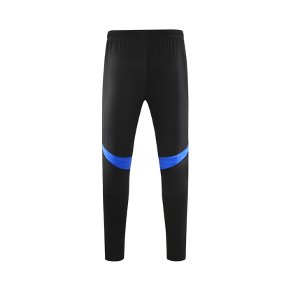 Manchester United Joggingpak met rit Set(top+broek) 2025/26 Black - foto 13