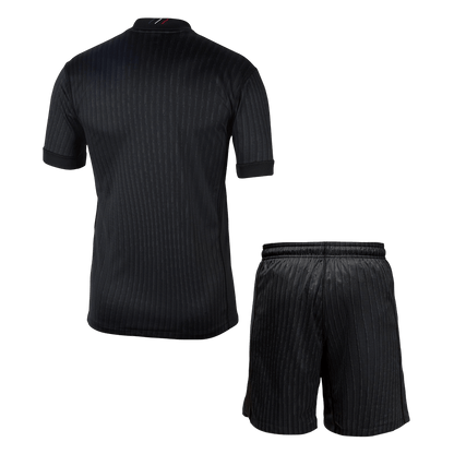 PSG Vierde Uitshirt Set 2025/26 - achterkant