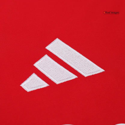 RICE #41 Heren Arsenal Thuis Voetbalshirt 2024/25 - UCL - extra