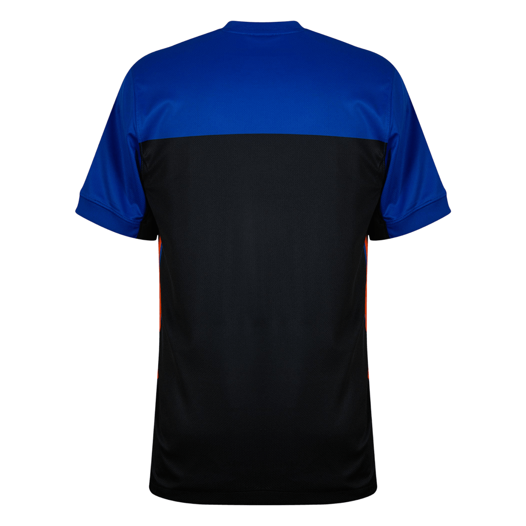 Heren Inter Milan Fourth Away Voetbalshirt 2025/26 - detail