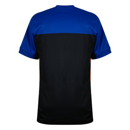 Heren Inter Milan Fourth Away Voetbalshirt 2025/26 - detail
