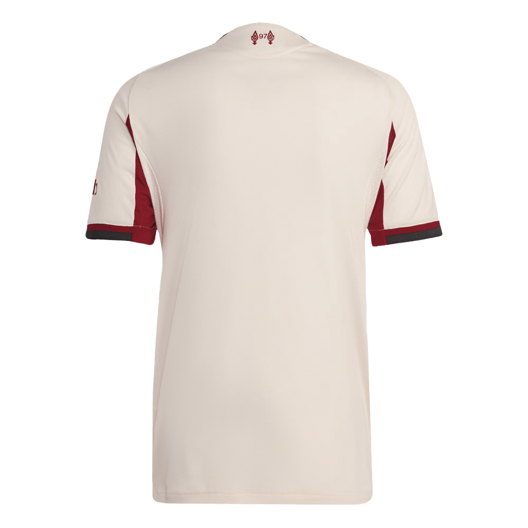 Liverpool Uit Spelersversie Voetbalshirt 2025/26 - Slim Fit - foto 11