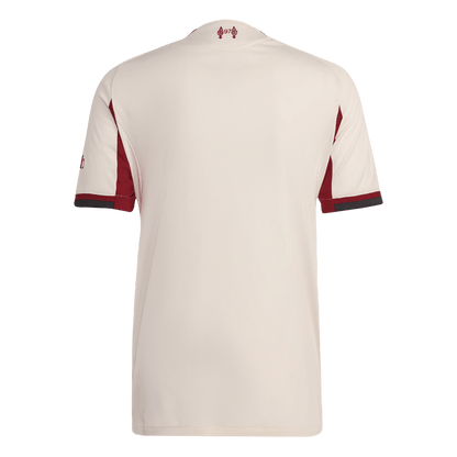 Liverpool Uit Spelersversie Voetbalshirt 2025/26 - Slim Fit - foto 11