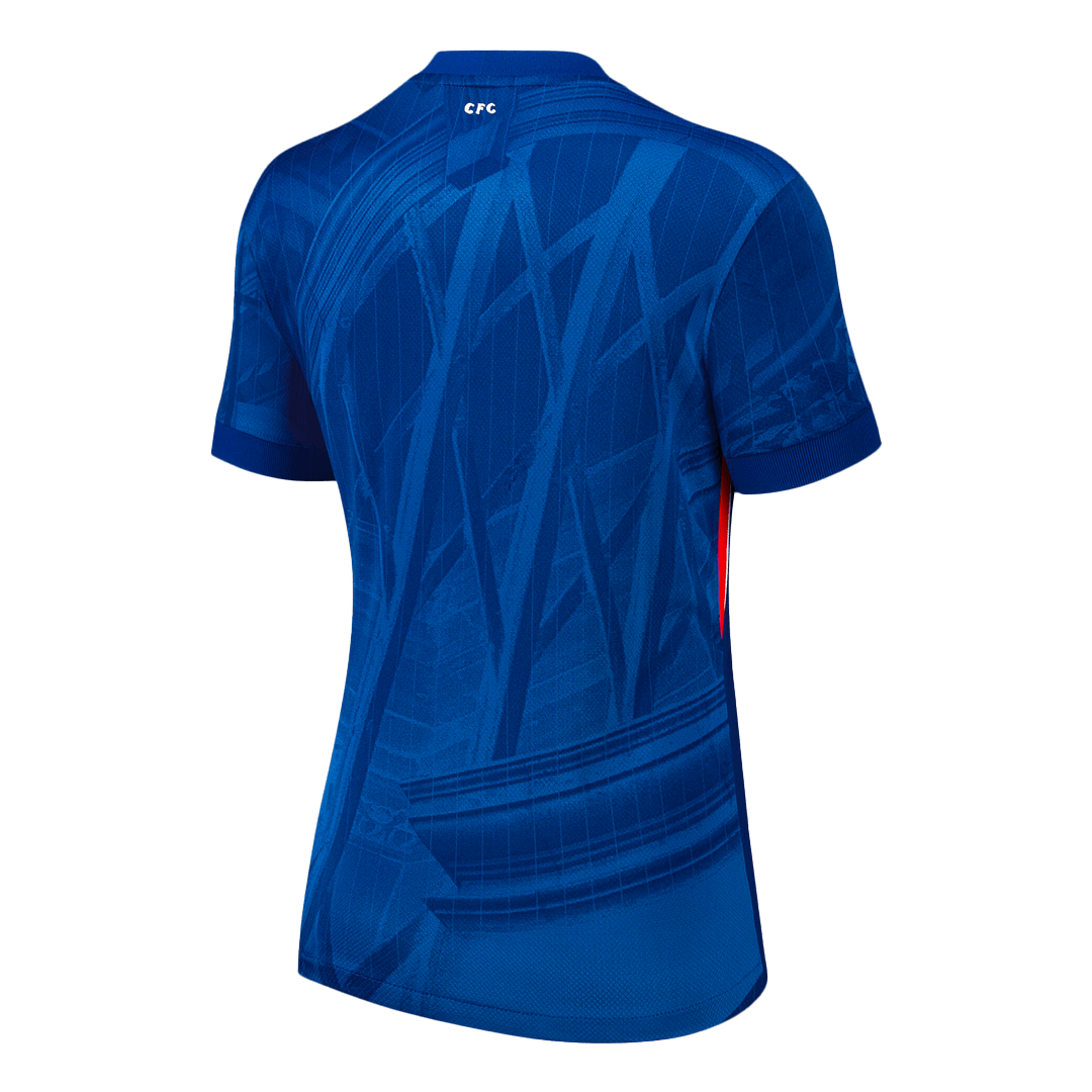 Dames Chelsea Thuis Voetbalshirt 2025/26 - model