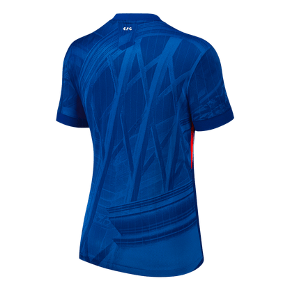 Dames Chelsea Thuis Voetbalshirt 2025/26 - model