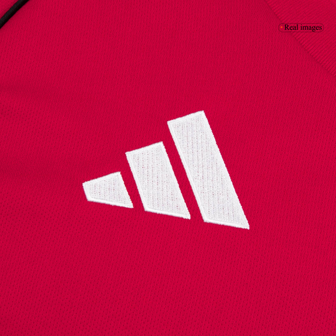 Heren Manchester United Thuis Voetbalshirt 2025/26 [PREMIUM] - verpakking