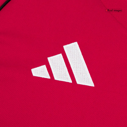 Heren Manchester United Thuis Voetbalshirt 2025/26 [PREMIUM] - verpakking