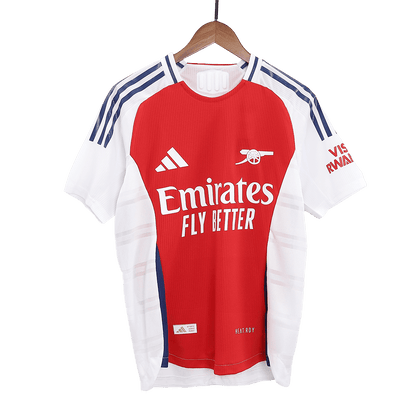 RICE #41 Arsenal Thuis Spelersversie Voetbalshirt 2024/25 - UCL - Slim Fit - foto 11