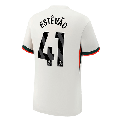 ESTêV?O #41 Heren Chelsea Uit Voetbalshirt 2025/26 - foto 9