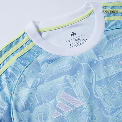 Juventus Uit Set 2025/26 - close-up