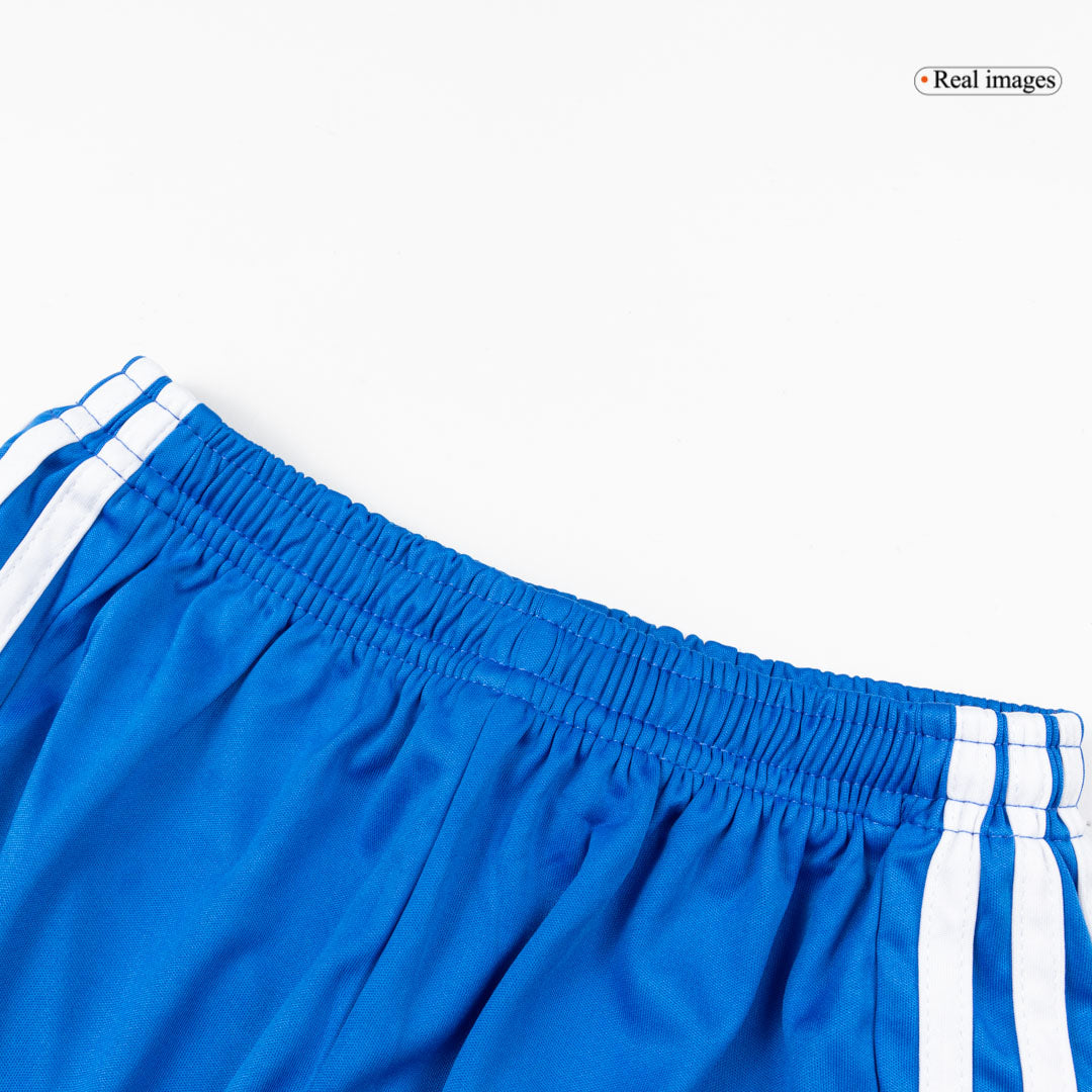 Kinder Real Madrid Derde Tenue 2025/26 - close-up