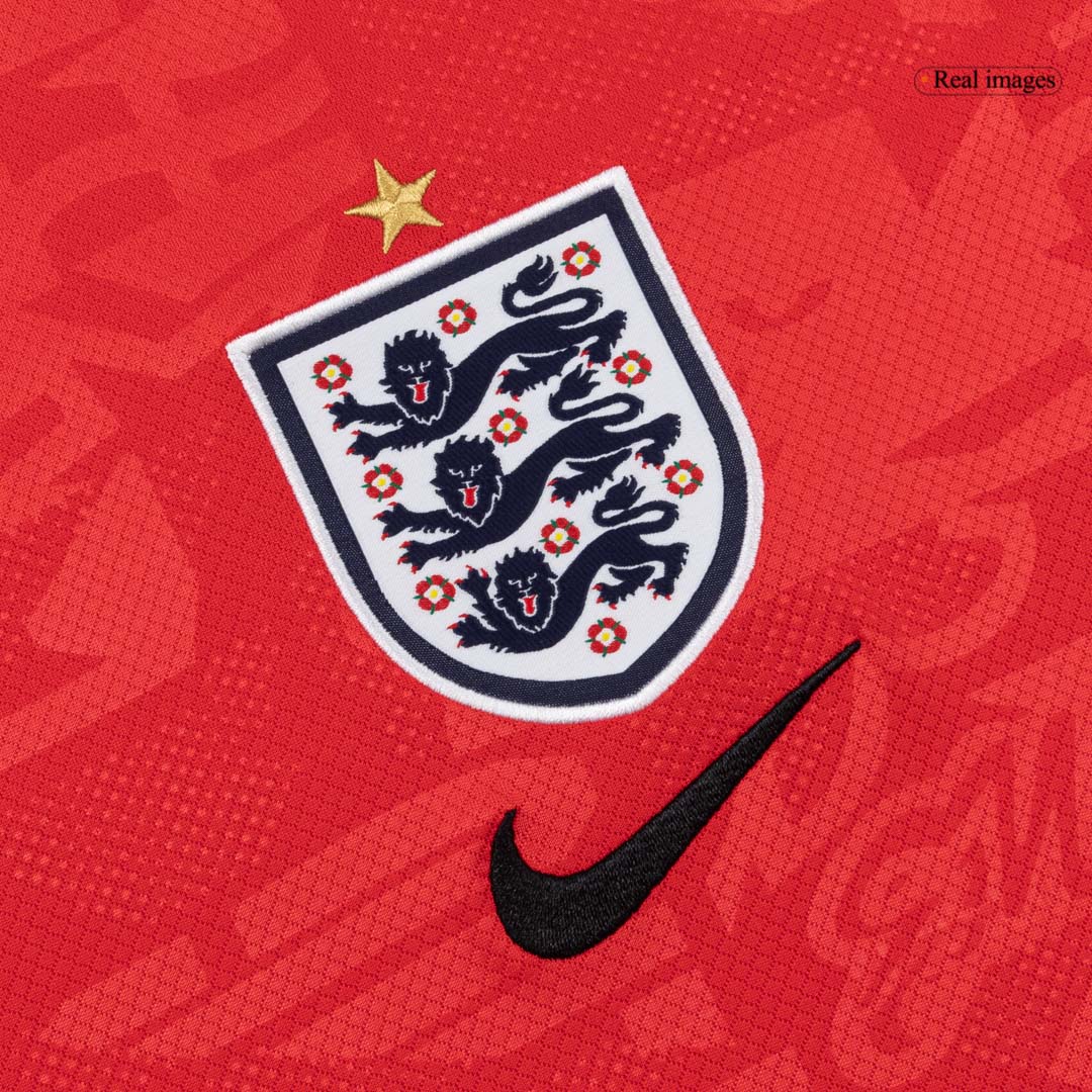 BELLINGHAM #10 Heren Engeland Uit Voetbalshirt WK Voetbal 2026 - verpakking