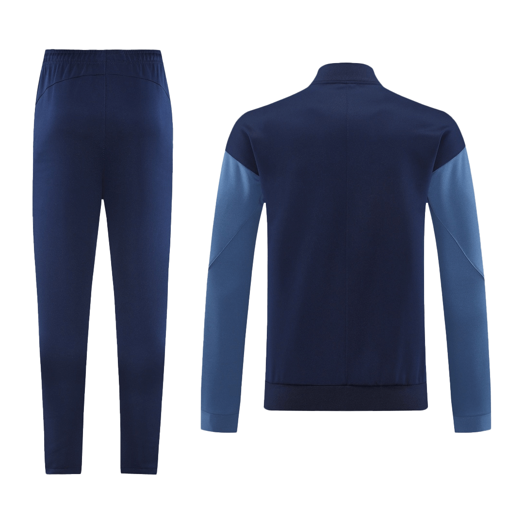 PSG Trainingsjack Set(Jas+Broek) 2025/26 Navy - foto 16