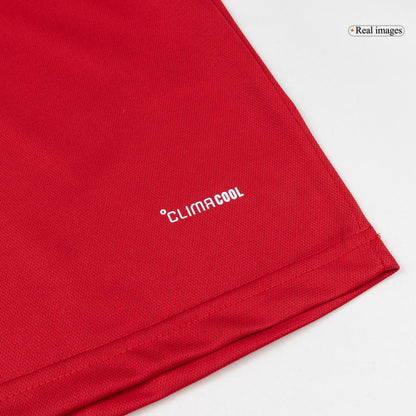 B.FERNANDES #8 Heren Manchester United thuisshirt 2026/27