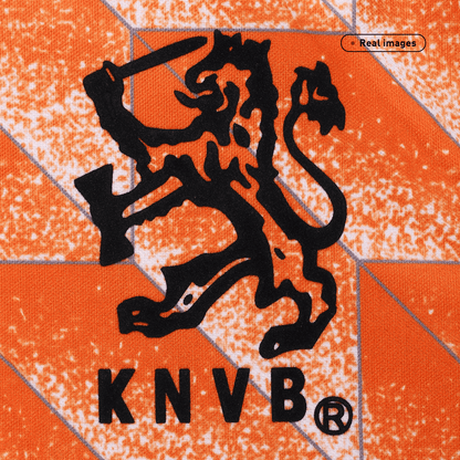 Retro Nederland thuisshirt 1988