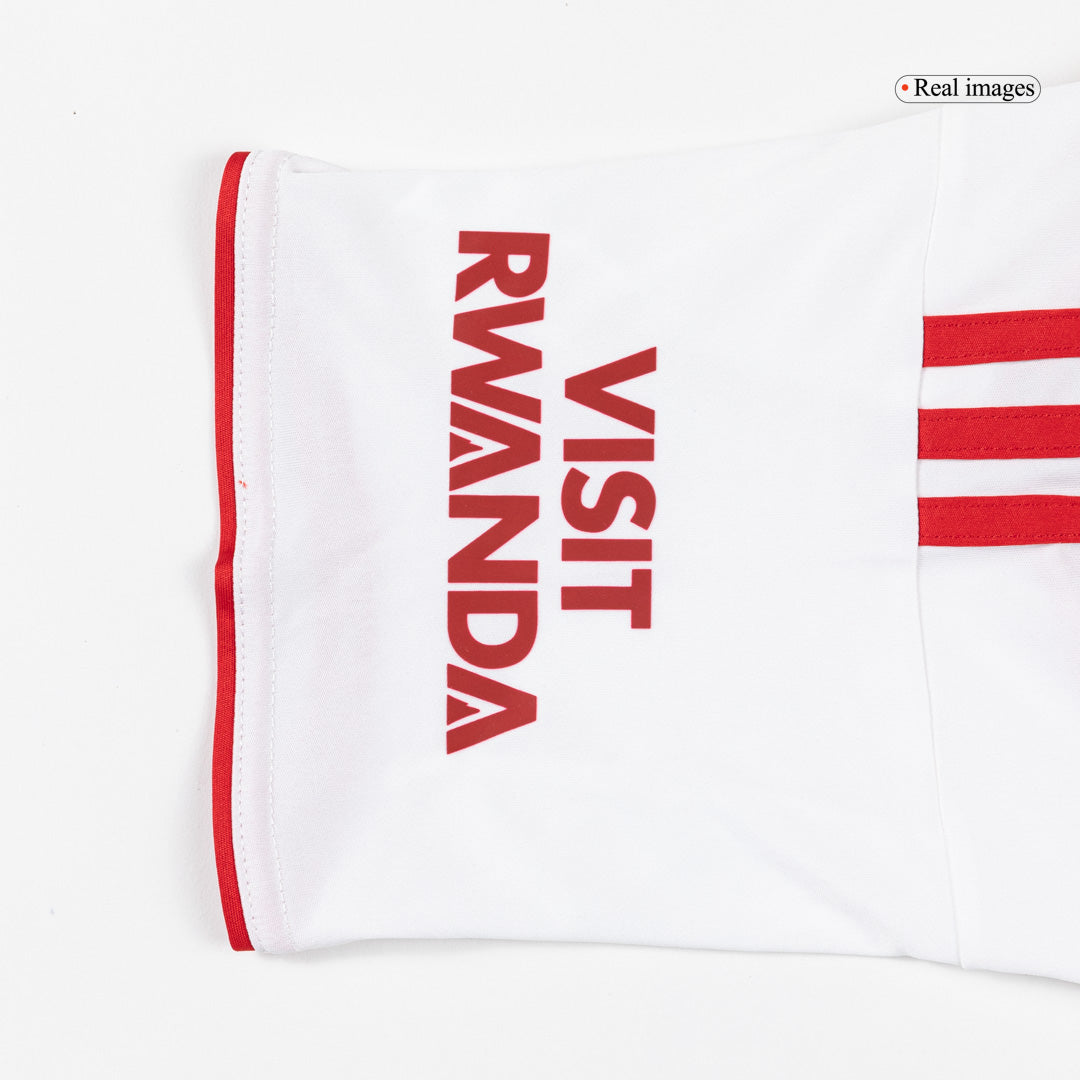 Heren Arsenal Thuis Voetbalshirt 2025/26 [PREMIUM] - model