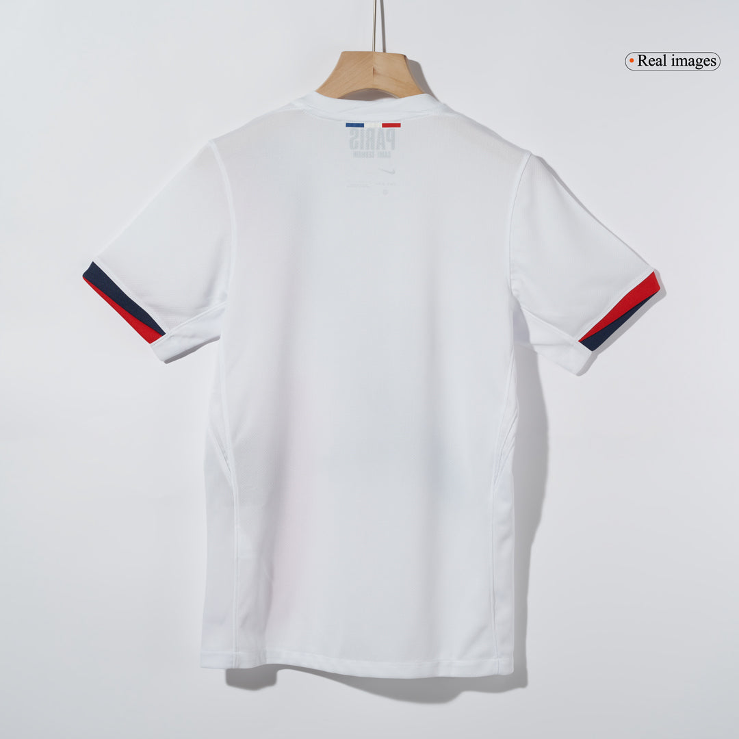 HAKIMI #2 Heren PSG Uit Voetbalshirt 2025/26 - foto 11