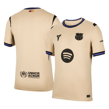 Heren Barcelona Uit Voetbalshirt 2025/26 - foto 13
