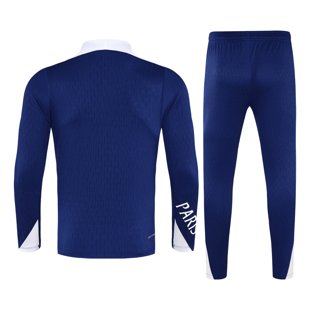 PSG Joggingpak met rit Set(top+broek) 2025/26 Navy - foto 20
