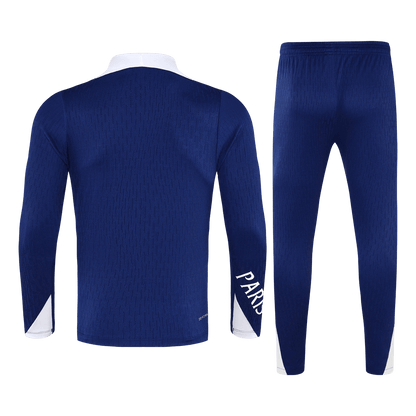 PSG Joggingpak met rit Set(top+broek) 2025/26 Navy - foto 20