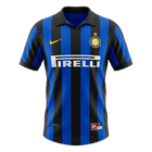 Retro Inter Milan thuisshirt 1998/99