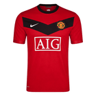 Retro Manchester United thuisshirt 2009/10