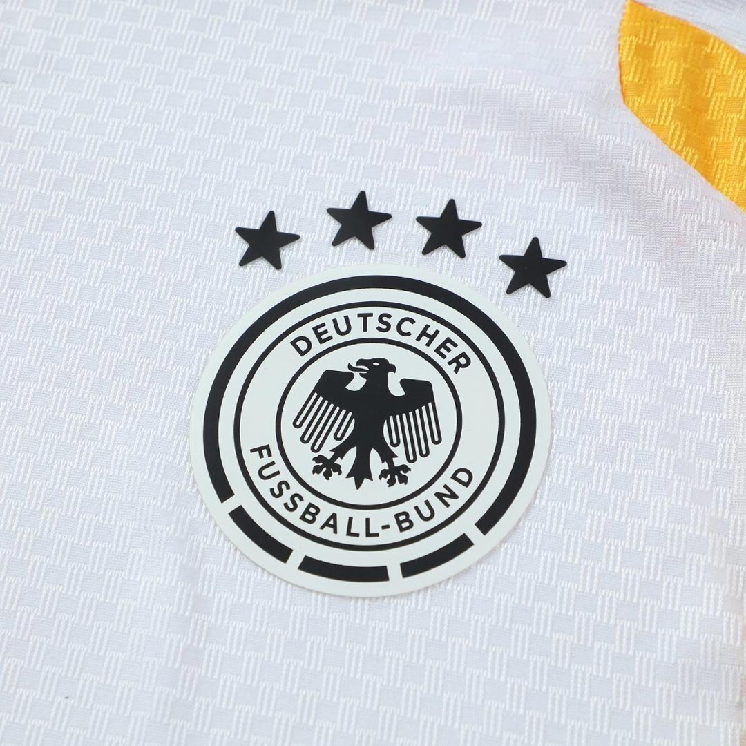 Duitsland Pre-Match Spelersversie Set WK Voetbal 2026 - Slim Fit - foto 14