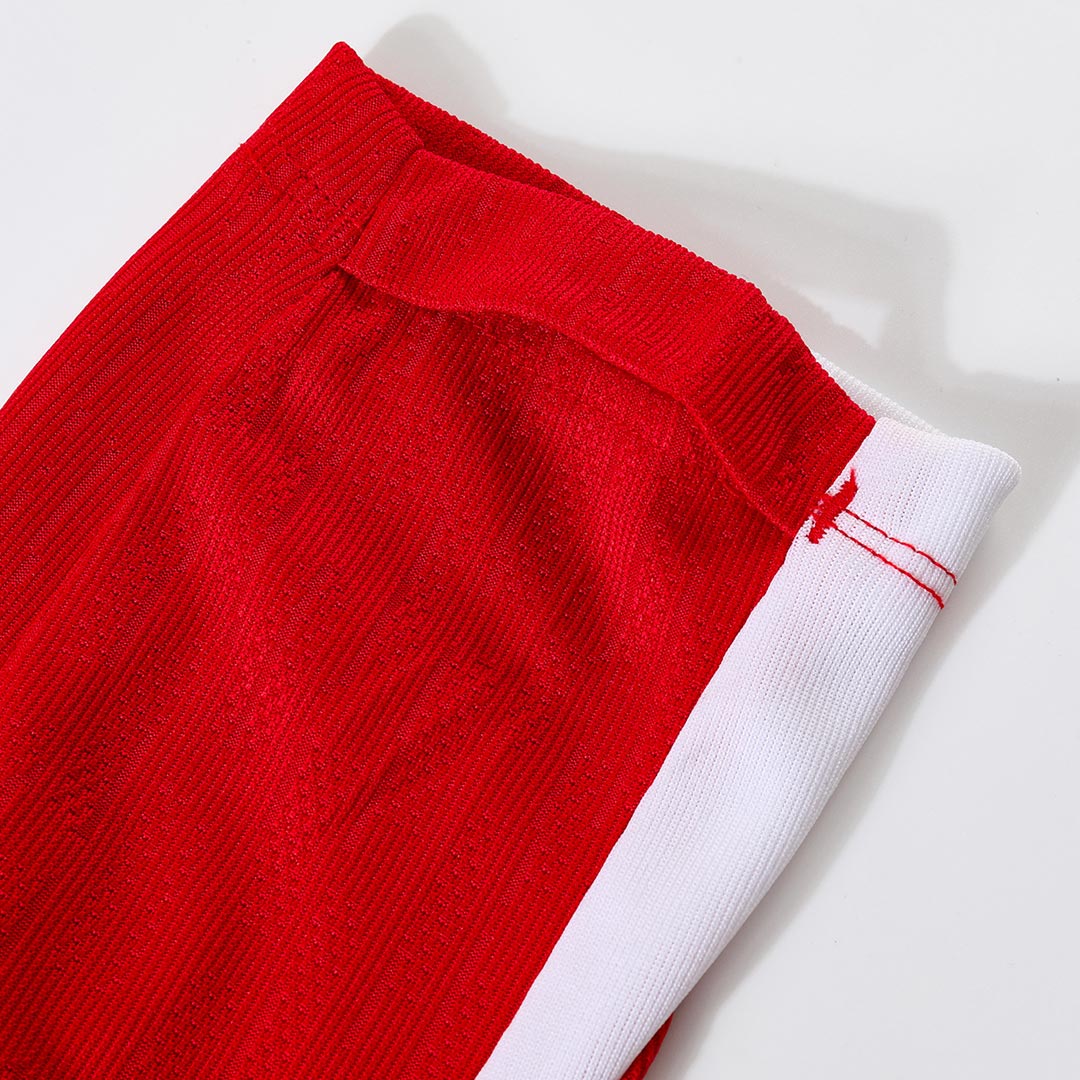 PSG Joggingpak met rit Set(top+broek) 2025/26 Red - foto 14