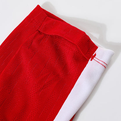 PSG Joggingpak met rit Set(top+broek) 2025/26 Red - foto 14