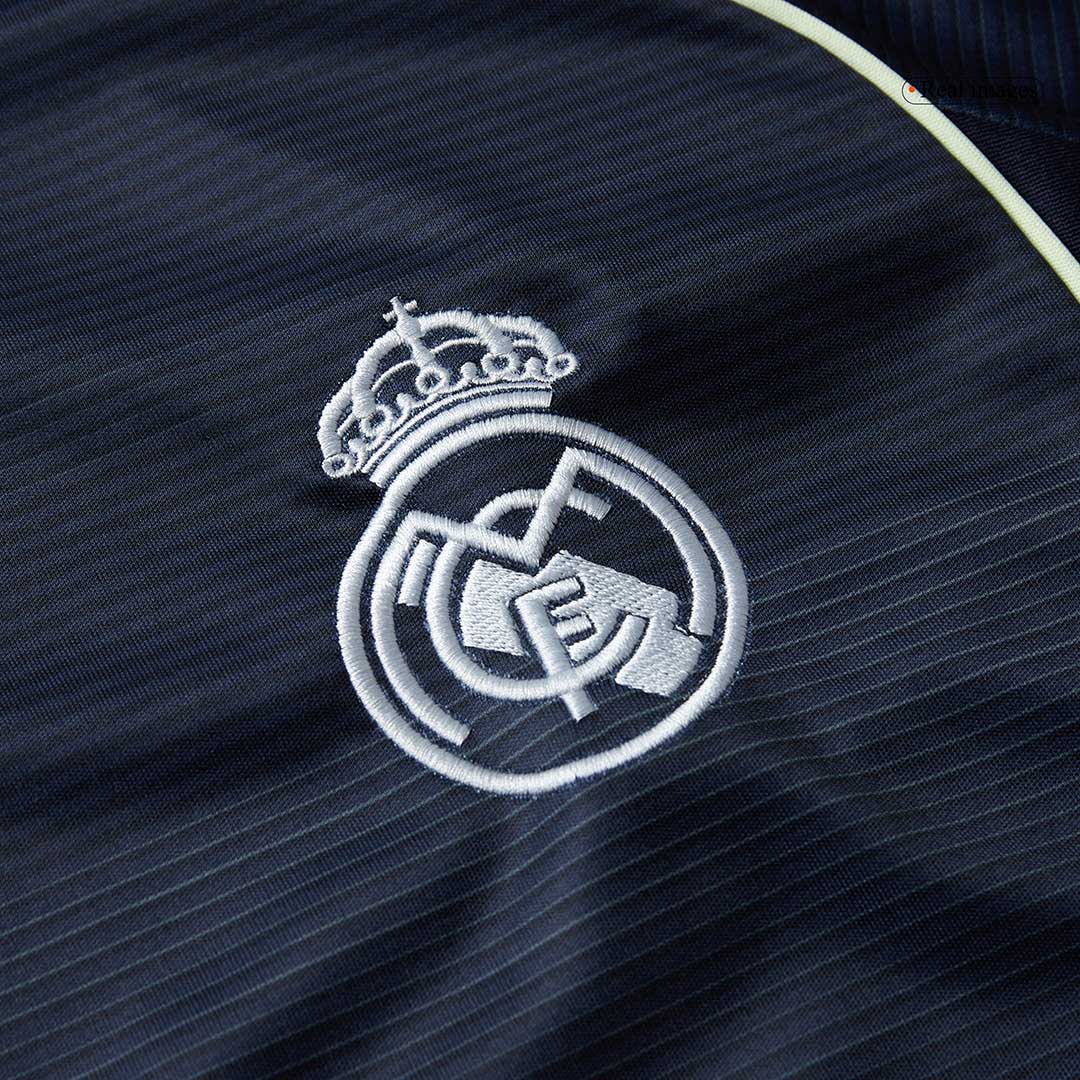 Heren Real Madrid Uit Lange Mouwen Voetbalshirt 2025/26 - foto 10