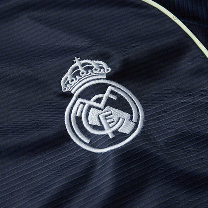 Heren Real Madrid Uit Lange Mouwen Voetbalshirt 2025/26 - foto 10