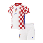 Kinder Kroatië thuistenue WK Voetbal 2026