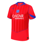 Maillot PSG Troisième Joueur 2025/26 - Coupe Slim