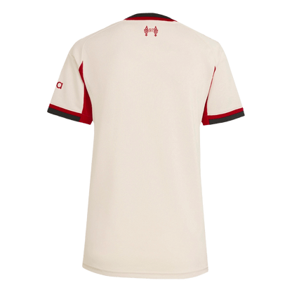 Dames Liverpool Uit Voetbalshirt 2025/26 - foto 10