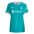 Dames Liverpool derdeshirt 2025/26