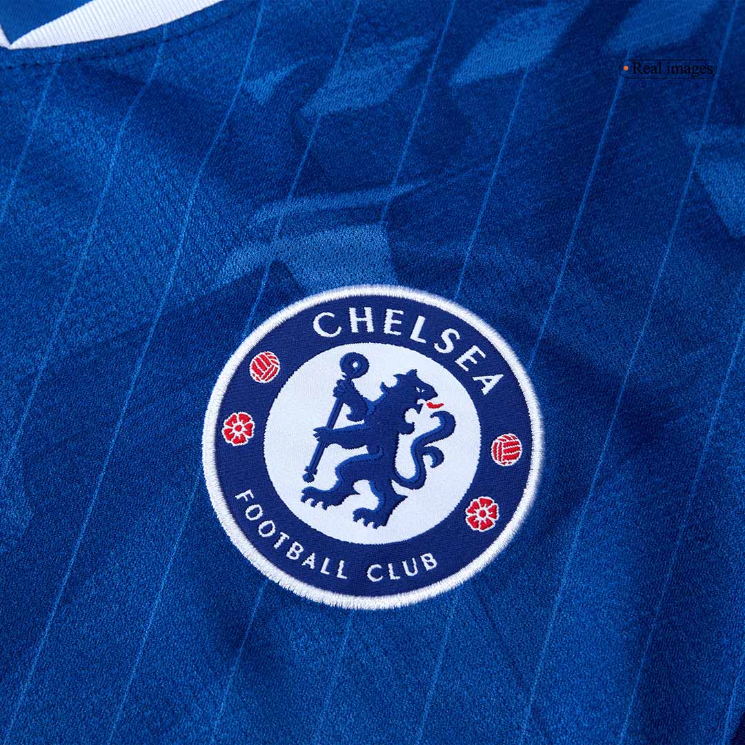 Dames Chelsea Thuis Voetbalshirt 2025/26 - foto 9